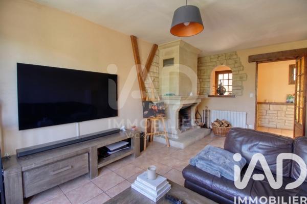 Maison à vendre 7 pièces 210 m² Morville-en-Beauce