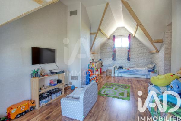 Maison à vendre 7 pièces 210 m² Morville-en-Beauce