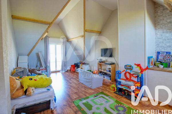 Maison à vendre 7 pièces 210 m² Morville-en-Beauce