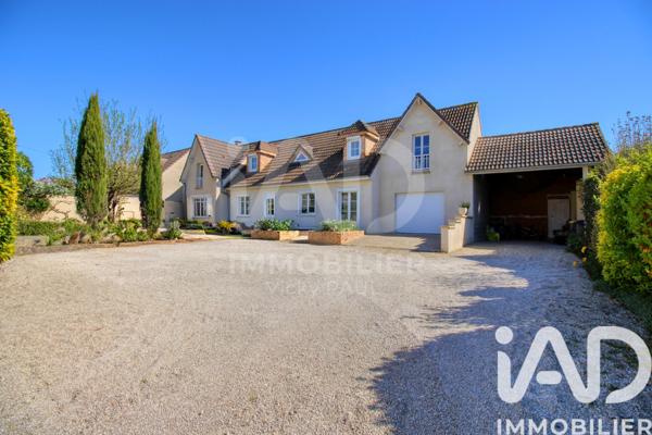 Maison à vendre 7 pièces 210 m² Morville-en-Beauce