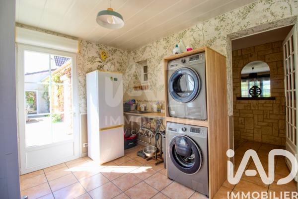 Maison à vendre 7 pièces 210 m² Morville-en-Beauce