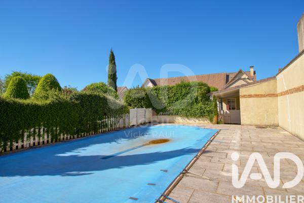Maison à vendre 7 pièces 210 m² Morville-en-Beauce