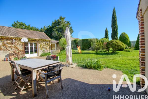 Maison à vendre 7 pièces 210 m² Morville-en-Beauce