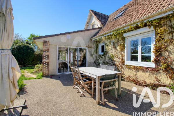Maison à vendre 7 pièces 210 m² Morville-en-Beauce