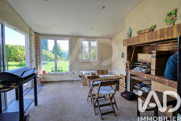 Maison à vendre 7 pièces 210 m² Morville-en-Beauce