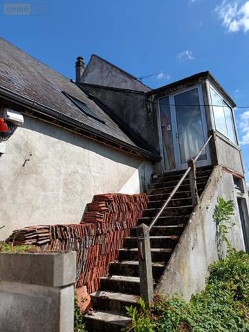 Maison à vendre à Les Montils dans le Loir-et-Cher (41120), ref : 015/687