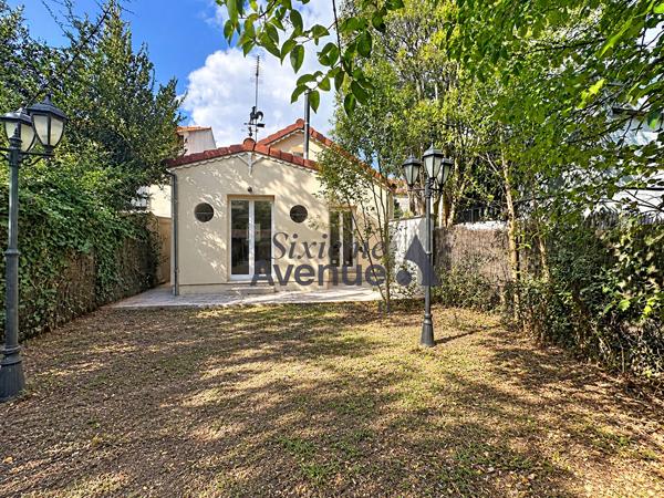 Maison 4 pièces 92 m2
