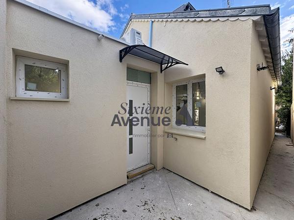 Maison 4 pièces 92 m2