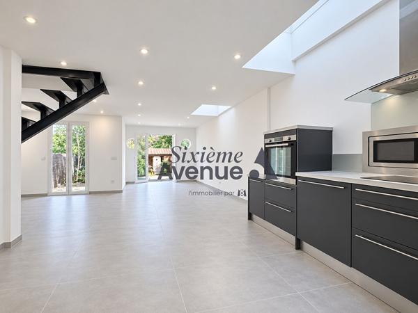Maison 4 pièces 92 m2