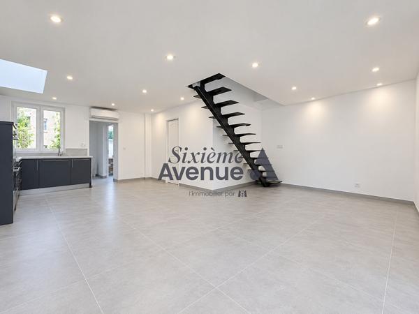 Maison 4 pièces 92 m2