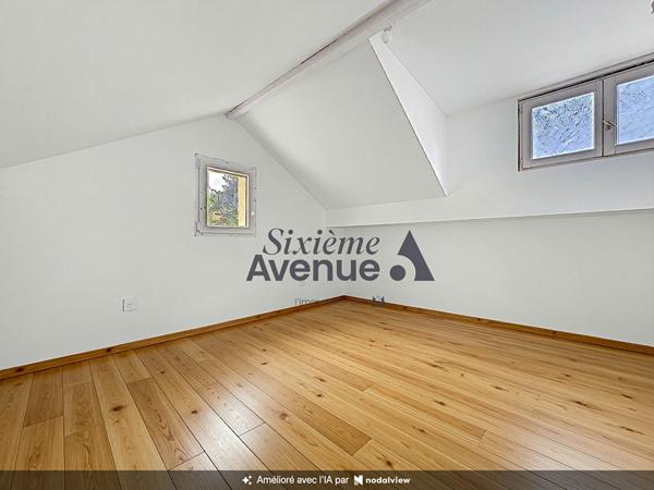 Maison 4 pièces 92 m2