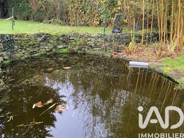 Maison à vendre 5 pièces 116 m² Châteauneuf-du-Faou