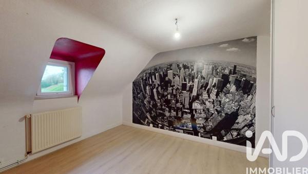 Maison à vendre 5 pièces 116 m² Châteauneuf-du-Faou