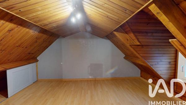 Maison à vendre 5 pièces 116 m² Châteauneuf-du-Faou