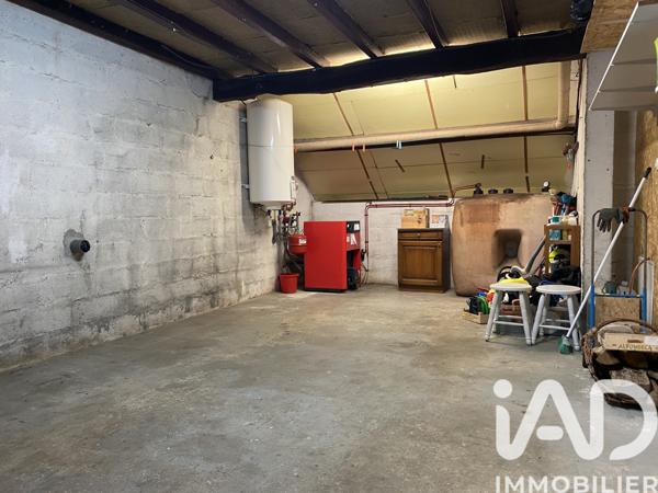 Maison à vendre 5 pièces 116 m² Châteauneuf-du-Faou