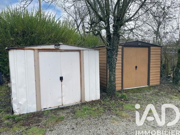 Maison à vendre 5 pièces 116 m² Châteauneuf-du-Faou