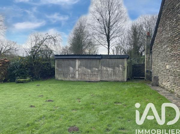 Maison à vendre 5 pièces 116 m² Châteauneuf-du-Faou