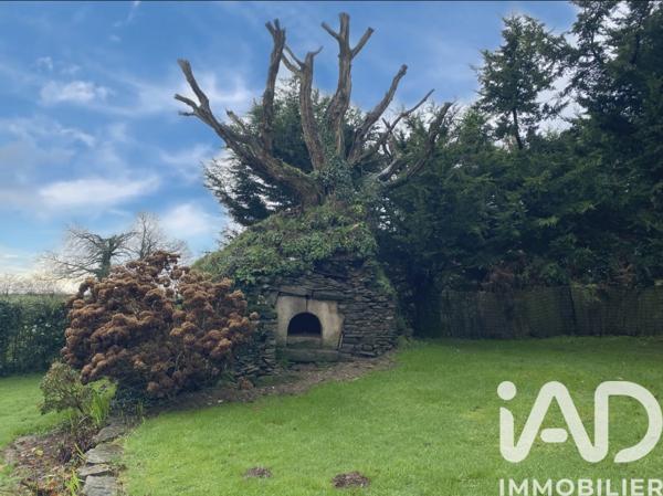 Maison à vendre 5 pièces 116 m² Châteauneuf-du-Faou