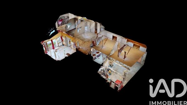 Maison à vendre 5 pièces 116 m² Châteauneuf-du-Faou