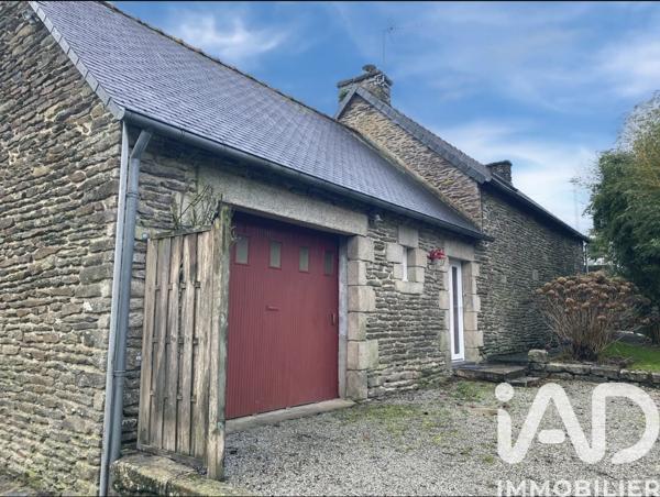Maison à vendre 5 pièces 116 m² Châteauneuf-du-Faou
