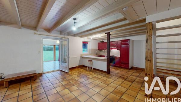 Maison à vendre 5 pièces 116 m² Châteauneuf-du-Faou