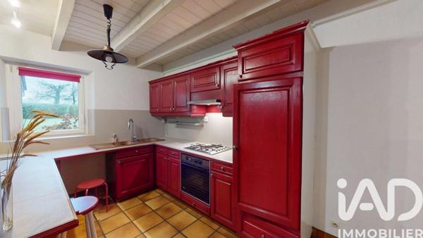 Maison à vendre 5 pièces 116 m² Châteauneuf-du-Faou