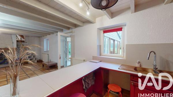 Maison à vendre 5 pièces 116 m² Châteauneuf-du-Faou