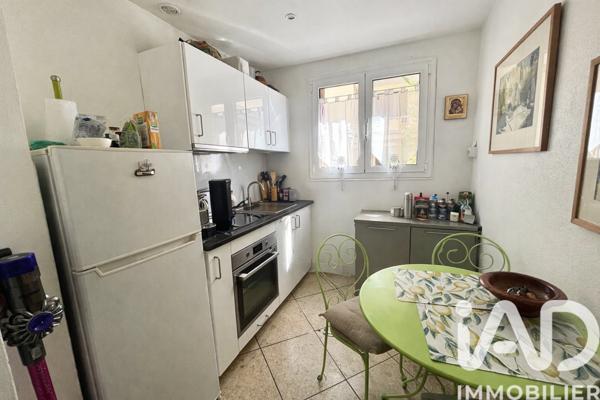 Appartement à vendre 2 pièces 47 m² Le Cannet