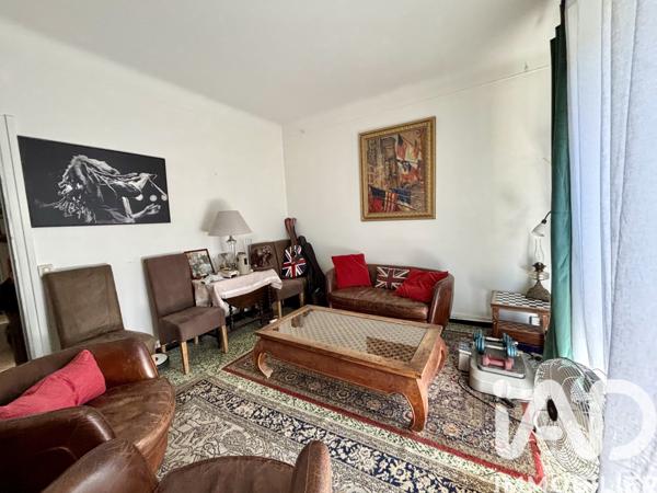 Appartement à vendre 2 pièces 47 m² Le Cannet