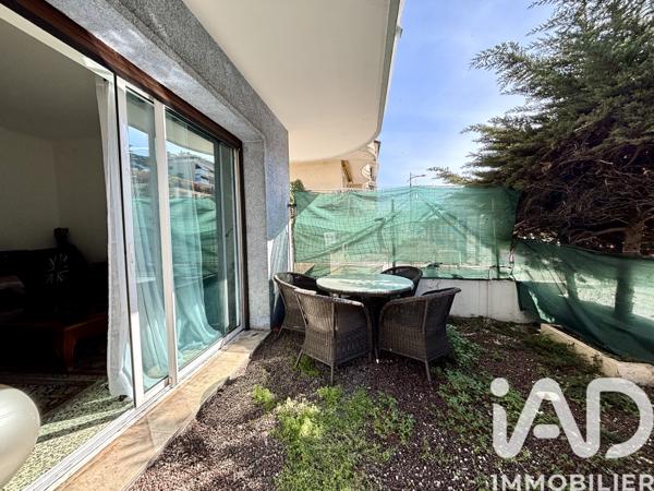 Appartement à vendre 2 pièces 47 m² Le Cannet
