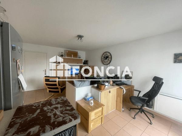 Location Appartement 2 pièces 39.83 m² - 4 CHEMIN DE LAGAR Saint Juery 81160