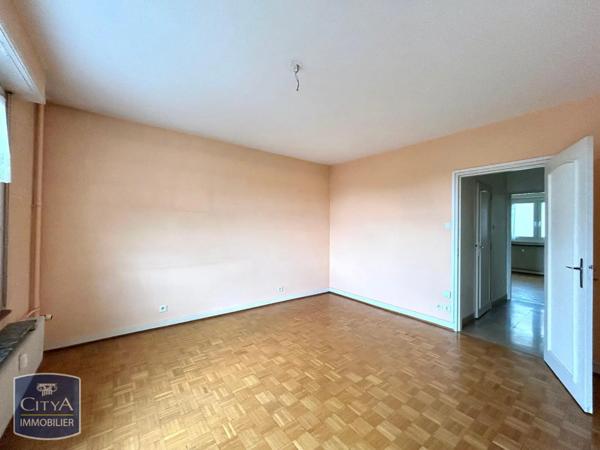 Appartement à louer 2 pièces 50m²