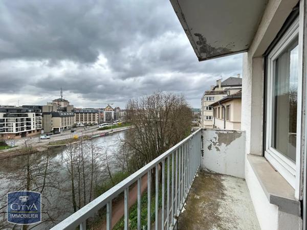 Appartement à louer 2 pièces 50m²