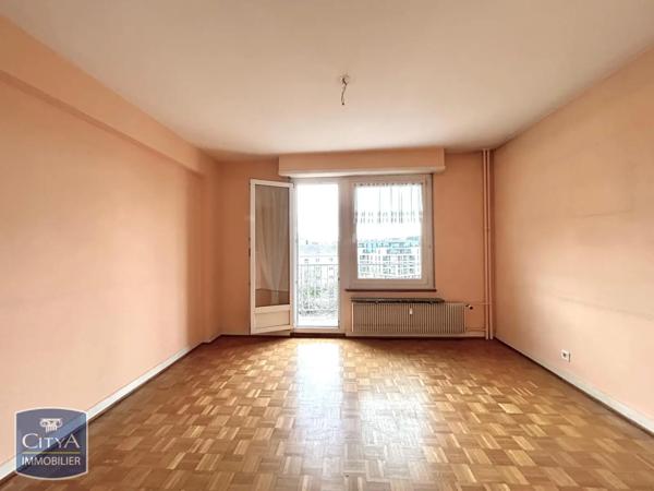 Appartement à louer 2 pièces 50m²