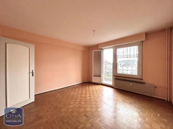 Appartement à louer 2 pièces 50m²