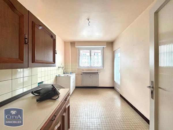 Appartement à louer 2 pièces 50m²