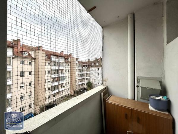 Appartement à louer 2 pièces 50m²