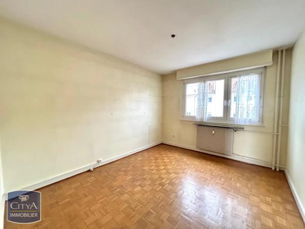 Appartement à louer 2 pièces 50m²