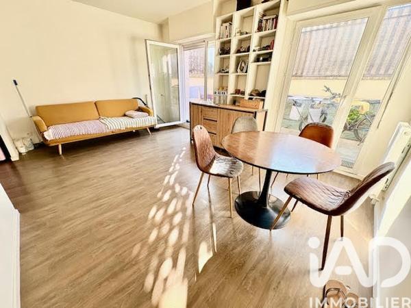 Appartement à vendre 2 pièces 41 m² Argenteuil