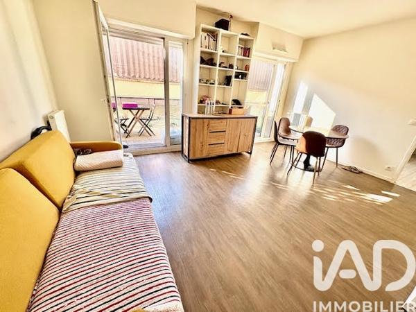 Appartement à vendre 2 pièces 41 m² Argenteuil