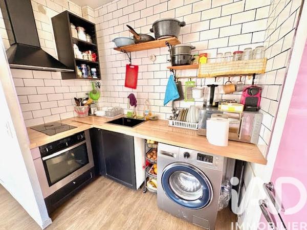Appartement à vendre 2 pièces 41 m² Argenteuil
