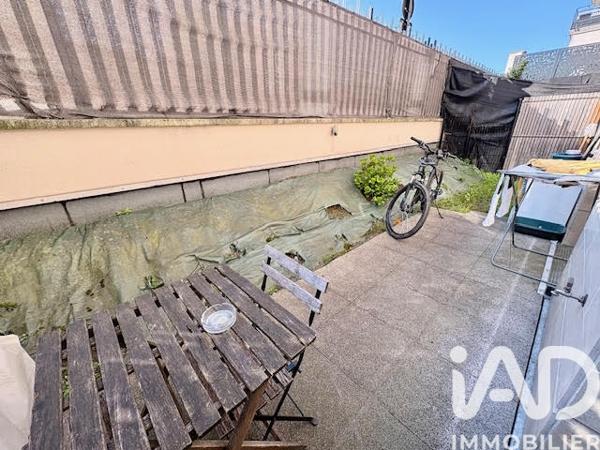 Appartement à vendre 2 pièces 41 m² Argenteuil