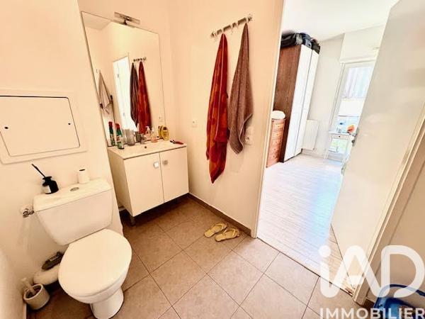 Appartement à vendre 2 pièces 41 m² Argenteuil