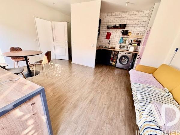 Appartement à vendre 2 pièces 41 m² Argenteuil