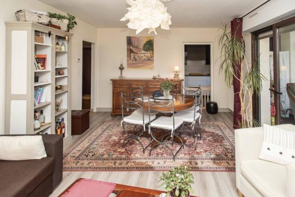 90 m2 à Corzent - Thonon