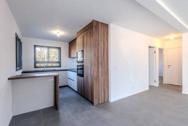 Appartement 2 chambres et 62 m2 de Terrasse