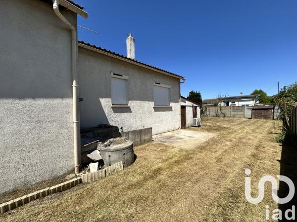 Maison à vendre 4 pièces 76 m² Saint-Pierre-lès-Nemours