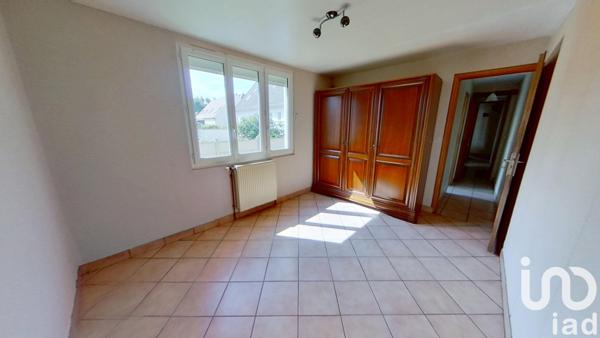 Maison à vendre 4 pièces 76 m² Saint-Pierre-lès-Nemours