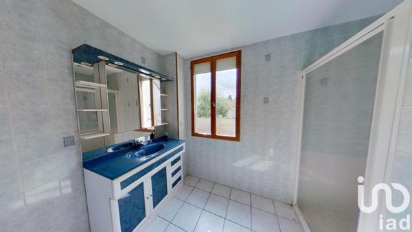 Maison à vendre 4 pièces 76 m² Saint-Pierre-lès-Nemours