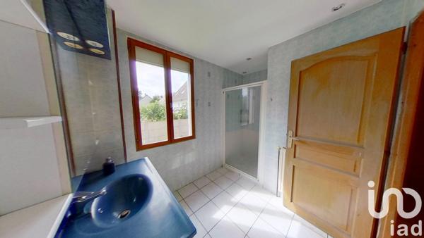 Maison à vendre 4 pièces 76 m² Saint-Pierre-lès-Nemours